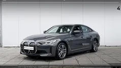 Dravitgrau metallic (grijs metallic) Gebruikt 2022 BMW i4 Executive Sedan | € 42.900 (Eerlijke prijs)