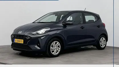Occasion Hyundai i10 Comfort 67 PK (49 kW) 2023 Grijs Hatchback