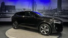 Zwart Gebruikt 2021 Nissan Qashqai SUV | € 27.995 (Eerlijke prijs)