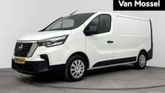 Wit Gebruikt 2022 Nissan Primastar Acenta MPV | € 20.430 (Eerlijke prijs)