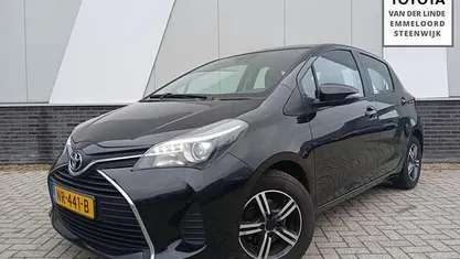 Occasion 2017 Toyota Yaris Trend Hatchback | € 8.700 (Super prijs)
