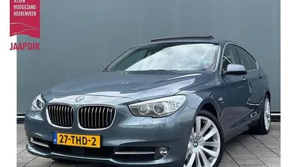 Blauw Gebruikt 2012 BMW 535 Executive Hatchback | € 15.799 (Eerlijke prijs)