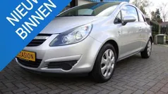 Grijs Gebruikt 2013 Opel Corsa Hatchback | € 5.500 (Eerlijke prijs)