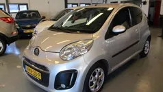Grijs Gebruikt 2014 Citroën C1 Hatchback | € 4.750 (Eerlijke prijs)