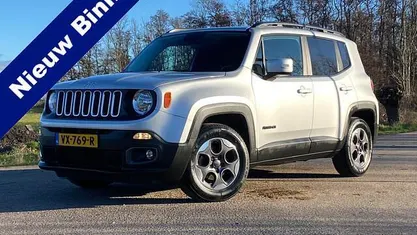 Occasion Jeep Renegade Longitude 140 PK (102 kW) 2016 SUV