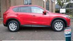 Rood Gebruikt 2015 Mazda CX-5 SUV | € 15.999 (Eerlijke prijs)