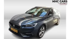 Grijs Gebruikt 2021 Seat Leon Business Stationwagen | € 21.500 (Eerlijke prijs)
