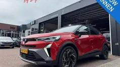 Rood Nieuw 2025 Renault Captur Esprit Alpine SUV | € 37.390 (Eerlijke prijs)