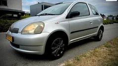 Gebruikt 2000 Toyota Yaris Luna Hatchback | € 950 (Goede deal)