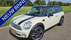 Wit Gebruikt 2008 Mini Cooper Clubman Stationwagen | € 3.999 (Eerlijke prijs)