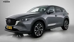 Grijs (metallic) Gebruikt 2022 Mazda CX-5 Luxury SUV | € 31.995 (Eerlijke prijs)