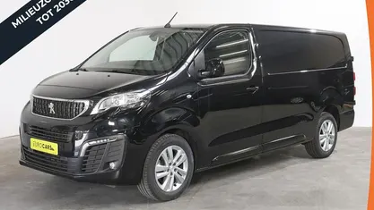 Zwart Gebruikt 2023 Peugeot Expert Premium Van | € 28.790 (Goede deal)