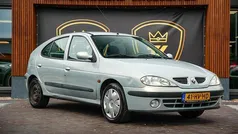 Gebruikt 2002 Renault Mégane II Hatchback | € 750 (Goede deal)