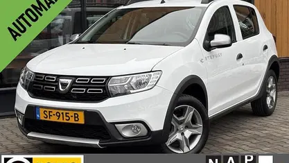 Occasion 2018 Dacia Sandero Stepway Hatchback | € 11.450 (Eerlijke prijs)