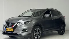 Gebruikt 2021 Nissan Qashqai SUV | € 25.740 (Eerlijke prijs)