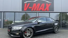 Zwart Gebruikt 2013 Audi A3 Ambition Sedan | € 13.999 (Eerlijke prijs)