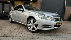 Grijs Gebruikt 2010 Mercedes E300 Sedan | € 9.950 (Eerlijke prijs)