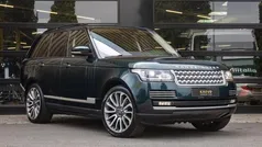 Groen Gebruikt 2015 Land Rover Range Rover Autobiography SUV | € 42.950 (Eerlijke prijs)