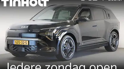 Zwart Gebruikt 2025 Kia EV3 SUV | € 42.450 (Eerlijke prijs)