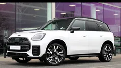 Wit Gebruikt 2025 Mini Countryman SUV | € 54.950 (Eerlijke prijs)