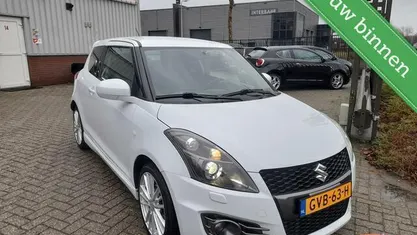 Occasion Suzuki Swift Sport 136 PK (100 kW) 2016 Hatchback