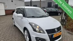 Wit Gebruikt 2016 Suzuki Swift Sport Hatchback | € 7.950 (Eerlijke prijs)