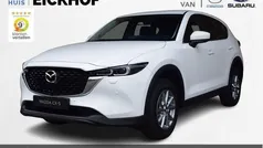 Wit Gebruikt 2024 Mazda CX-5 Center-Line SUV | € 39.950 (Goede deal)