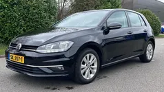 Zwart Gebruikt 2018 VW Golf VII Comfortline Hatchback | € 13.950 (Eerlijke prijs)
