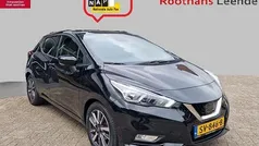Zwart Gebruikt 2018 Nissan Micra N-Connecta Hatchback | € 12.400 (Eerlijke prijs)