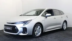 Grijs Gebruikt 2021 Suzuki Swace Style Stationwagen | € 17.999 (Goede deal)