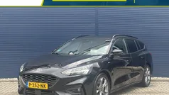 Zwart Gebruikt 2020 Ford Focus Business Edition Stationwagen | € 18.985 (Eerlijke prijs)