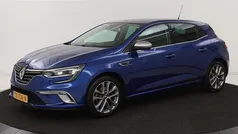 Gebruikt 2018 Renault Mégane GT Line GT-Line Hatchback | € 12.900 (Eerlijke prijs)
