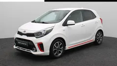 Gebruikt 2020 Kia Picanto GT-Line Hatchback | € 13.940 (Eerlijke prijs)