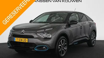 Occasion 2023 Citroën e-C4 Business Class SUV | € 20.745 (Eerlijke prijs)