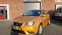 Oranje Gebruikt 2012 Seat Ibiza Style Hatchback | € 5.995 (Eerlijke prijs)