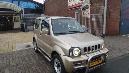 Gebruikt 2010 Suzuki Jimny Exclusive SUV | € 8.750 (Super prijs)