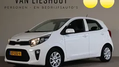 Wit Gebruikt 2019 Kia Picanto Hatchback | € 10.650 (Eerlijke prijs)