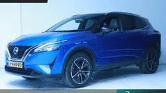 Blauw Gebruikt 2022 Nissan Qashqai Tekna+ SUV | € 32.740 (Eerlijke prijs)