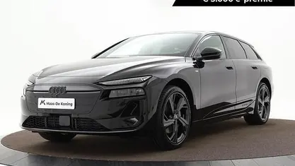 Occasion 2025 Audi A6 e-tron Advanced Stationwagen | € 69.500 (Super prijs)