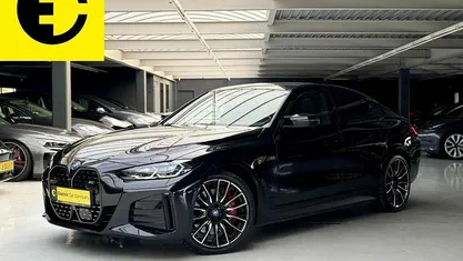 Zwart Gebruikt 2022 BMW i4 Comfort Edition Sedan | € 42.950 (Eerlijke prijs)