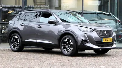 Occasion 2021 Peugeot 2008 Allure SUV | € 15.987 (Eerlijke prijs)