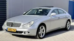 Grijs Gebruikt 2004 Mercedes CLS350 Sedan | € 8.990 (Eerlijke prijs)