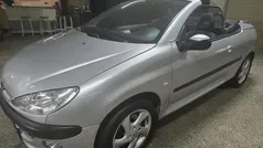 Grijs Gebruikt 2003 Peugeot 206 CC Cabriolet | € 1.995 (Eerlijke prijs)