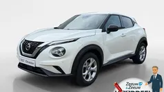 Wit Gebruikt 2021 Nissan Juke N-Connecta SUV | € 16.935 (Goede deal)