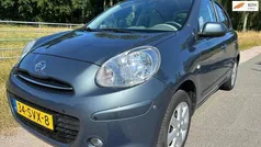 Gebruikt 2011 Nissan Micra Hatchback | € 7.750 (Eerlijke prijs)