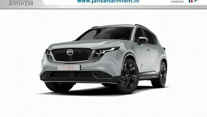 Gebruikt 2025 Mazda CX-5 Homura-Line SUV | € 52.940 (Eerlijke prijs)