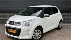 Wit Gebruikt 2017 Citroën C1 Hatchback | € 6.950 (Goede deal)