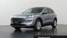 Zilver Gebruikt 2024 Ford Kuga Titanium X SUV | € 35.330 (Goede deal)