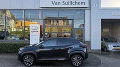 Zwart Gebruikt 2021 Toyota Yaris Cross Edition SUV | € 23.995 (Eerlijke prijs)
