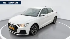 Wit (metallic) Gebruikt 2020 Audi A1 Sportback Comfort Hatchback | € 23.440 (Eerlijke prijs)